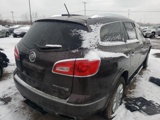 2015 BUICK ENCLAVE 5GAKVCKD2FJ221681