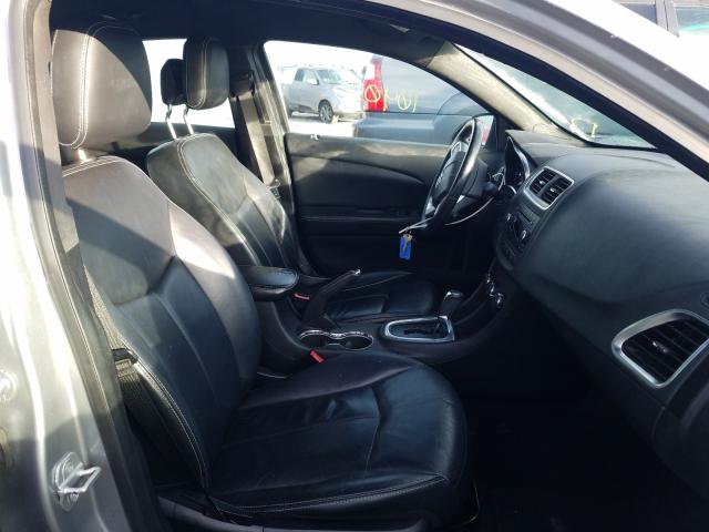2013 DODGE AVENGER SX 1C3CDZCB9DN623763