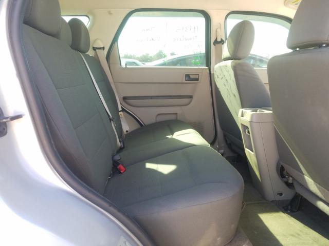 2012 FORD ESCAPE XLS 1FMCU0C78CKA33052