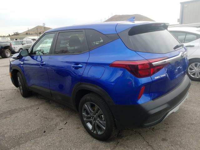 2021 KIA SELTOS LX KNDEPCAA7M7138156