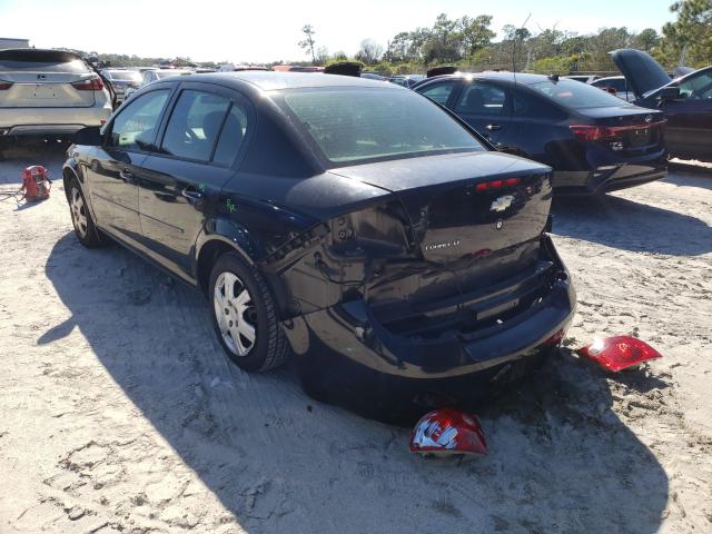 2010 CHEVROLET COBALT 1LT 1G1AD5F58A7150951