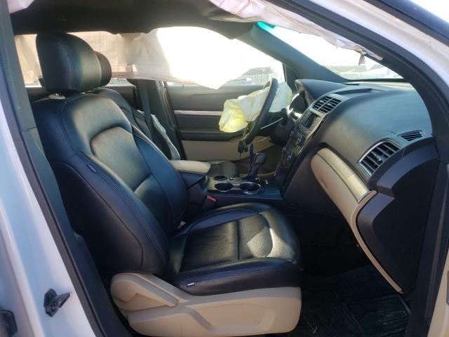 2016 FORD EXPLORER 1FM5K7B88GGB61429
