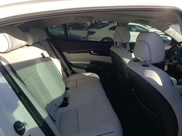 2015 KIA K900 KNALW4D45F6023342