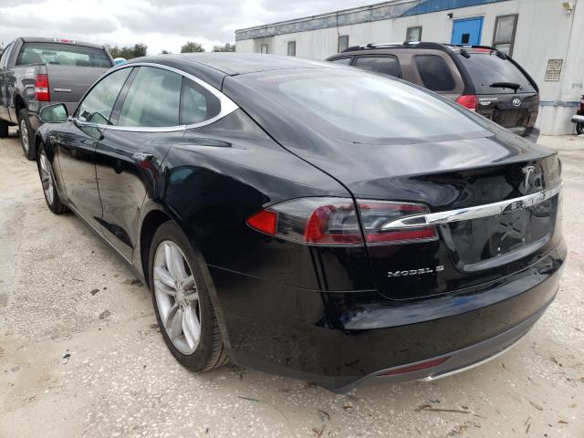 2015 TESLA MODEL S 85 5YJSA1H19FFP71558