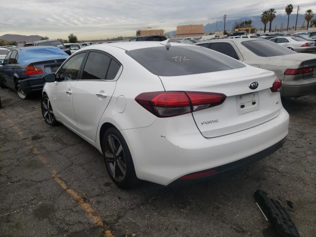 2017 KIA FORTE EX - 3KPFL4A83HE089546