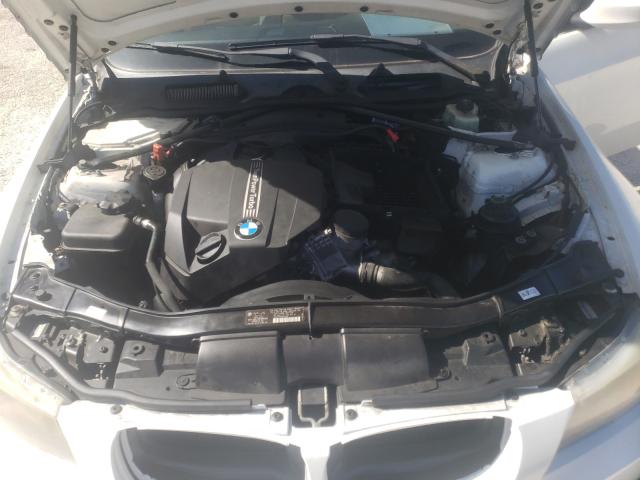 2011 BMW 335 I WBAPM5C54BE435288