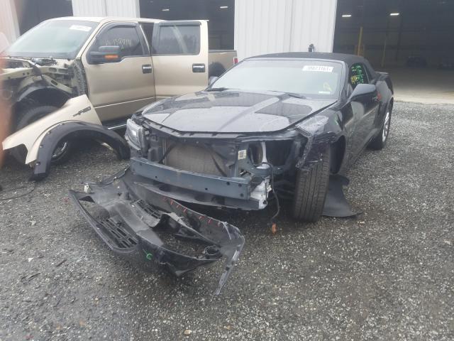 2014 CHEVROLET CAMARO LT 2G1FB3D30E9324579