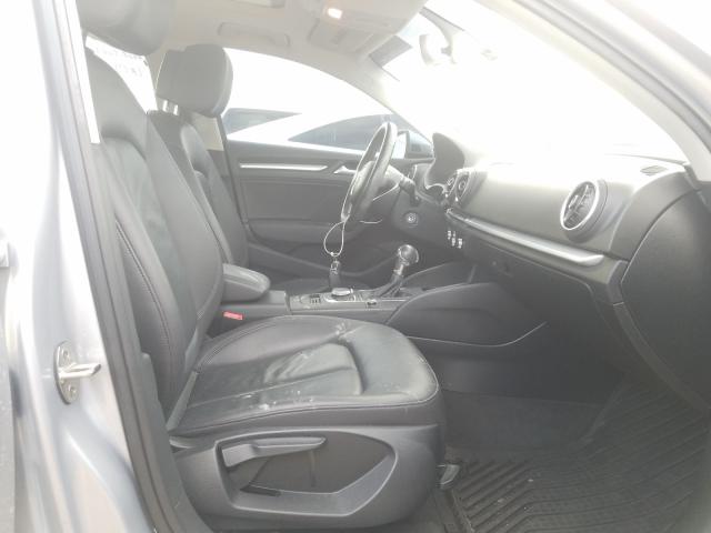 2015 AUDI A3 PREMIUM WAUACGFF5F1082081