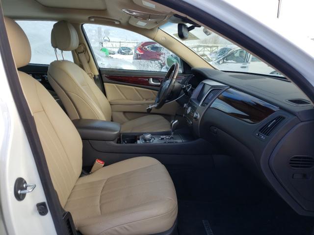 2013 HYUNDAI EQUUS SIGN KMHGH4JH3DU069729