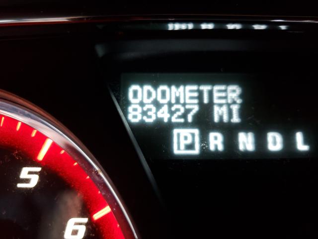 2013 GMC ACADIA DEN 1GKKRTKD7DJ259041