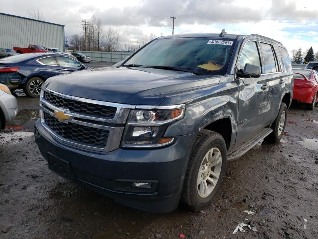 2020 CHEVROLET TAHOE K150 - 1GNSKBKC2LR228501