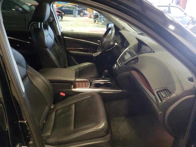 2014 ACURA MDX TECHNO 5FRYD4H4XEB015280