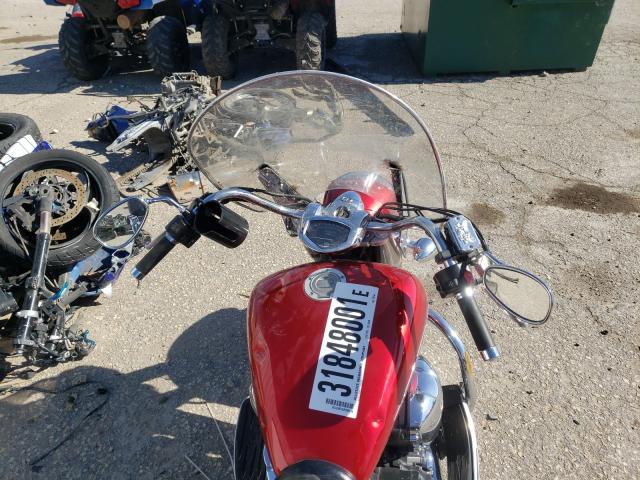 2009 YAMAHA XVS1300 CT JYAVP25E29A008766