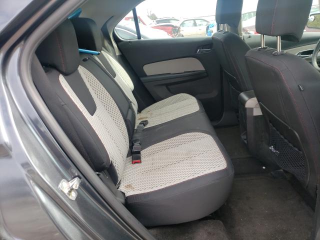 2011 CHEVROLET EQUINOX LS 2GNALBEC6B1278703