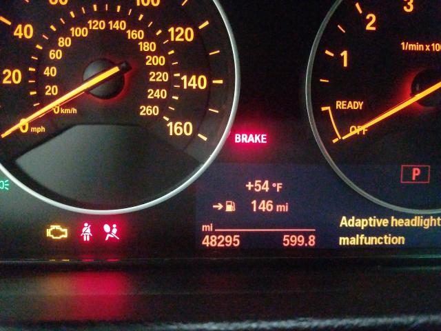2015 BMW 428 XI GRA WBA4C9C59FG135043