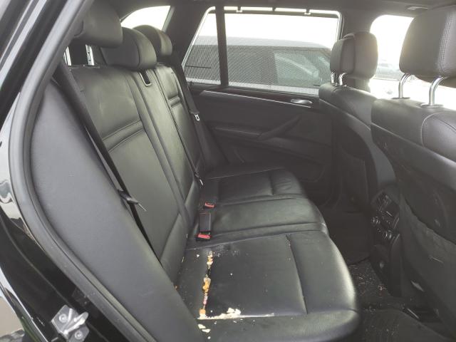 2011 BMW X5 XDRIVE5 5UXZV8C53BL418227