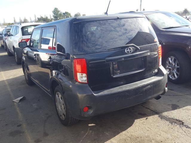 2012 TOYOTA SCION XB JTLZE4FE9C1144538