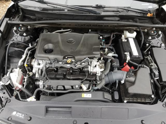 2019 TOYOTA CAMRY L 4T1B11HK9KU728893