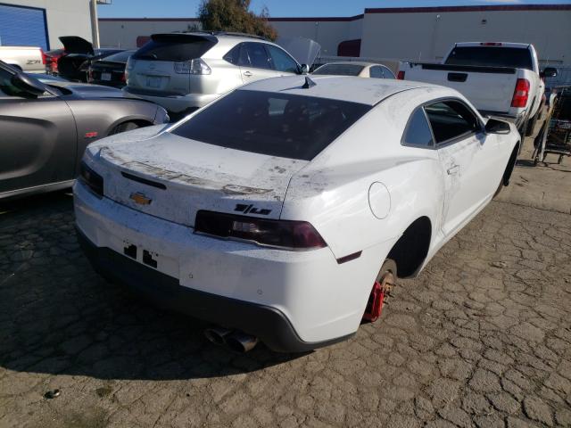 2015 CHEVROLET CAMARO 2SS - 2G1FJ1EW3F9250656