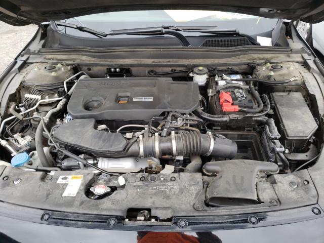 2018 HONDA ACCORD EXL - 1HGCV2F59JA018149