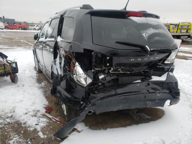 2014 DODGE JOURNEY LI 3C4PDCDG8ET171004