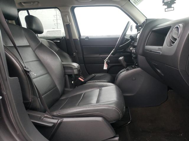 2016 JEEP PATRIOT 1C4NJRAB5GD579156