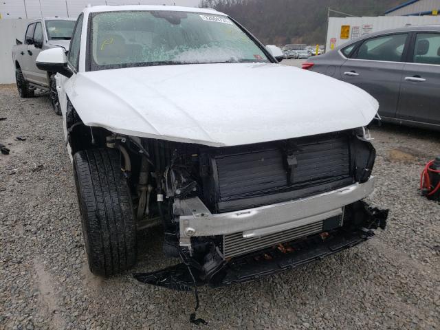 2018 AUDI Q5 PREMIUM WA1ANAFY5J2008569