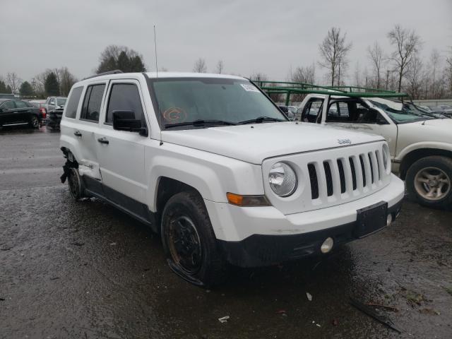 2012 JEEP PATRIOT SP - 1C4NJPBA7CD673902
