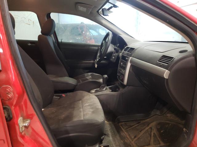 2010 CHEVROLET COBALT 1LT 1G1AD5F53A7162117