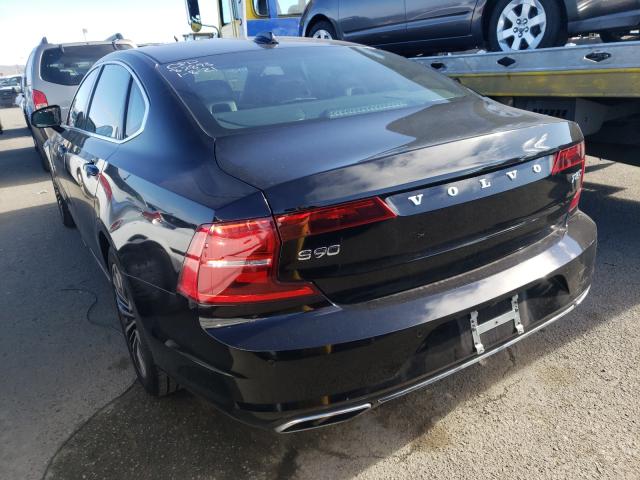 2020 VOLVO S90 T6 MOM LVYA22MK4LP178228