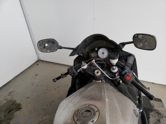 2003 YAMAHA YZFR6 L JYARJ06E13A001952