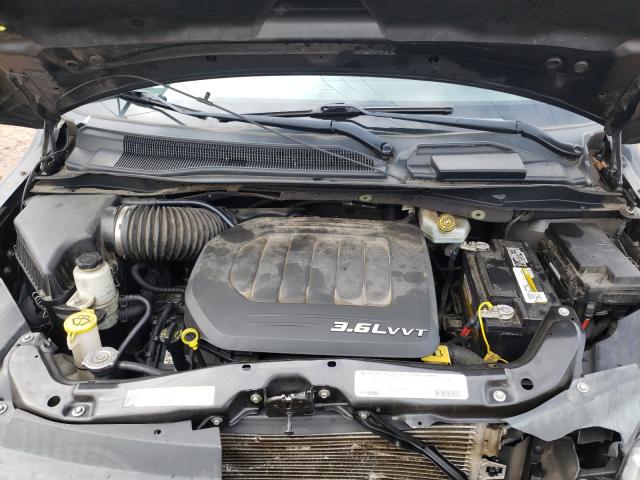 2012 VOLKSWAGEN ROUTAN SEL 2C4RVADG6CR355948