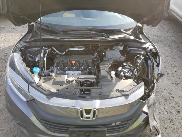 2019 HONDA HR-V EXL 3CZRU6H77KM710796