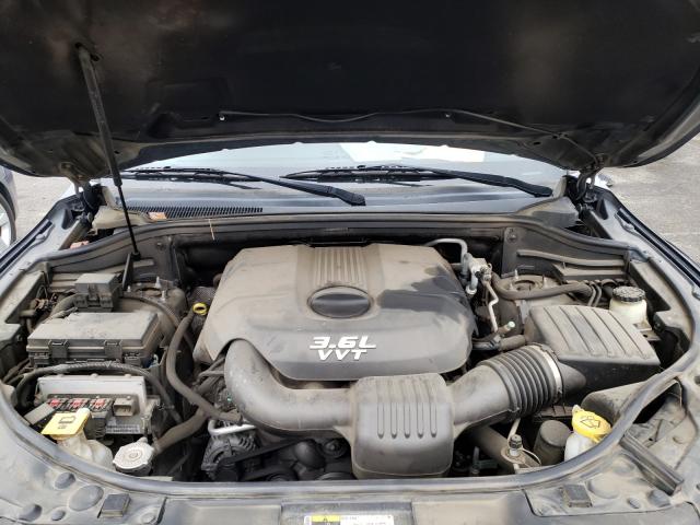 2013 DODGE DURANGO SX 1C4RDHAG3DC686271