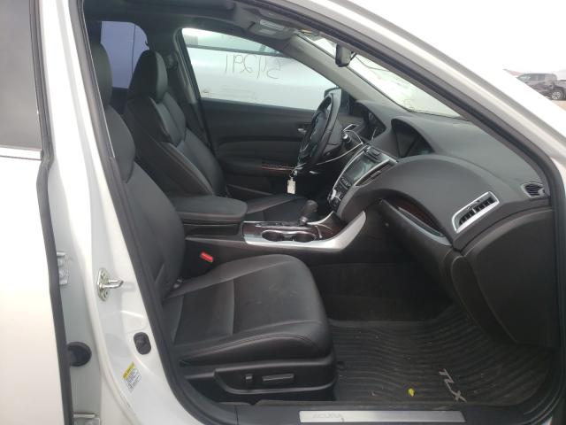 2017 ACURA TLX 19UUB1F3XHA001246