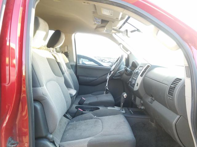 2012 SUZUKI EQUATOR SP 5Z61D0ER1CC404283