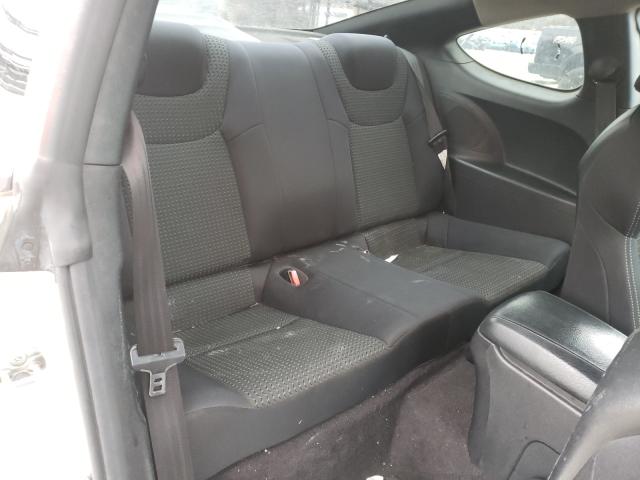 2010 HYUNDAI GENESIS CO KMHHT6KD2AU005199