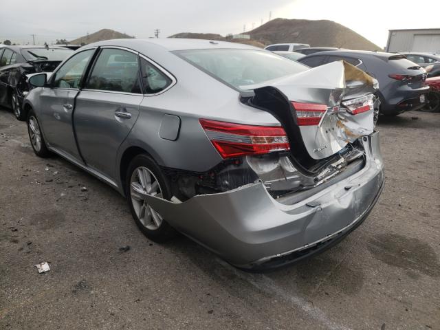 2015 TOYOTA AVALON XLE 4T1BK1EB3FU140897