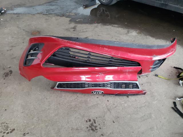 2016 KIA RIO EX KNADN5A3XG6629486