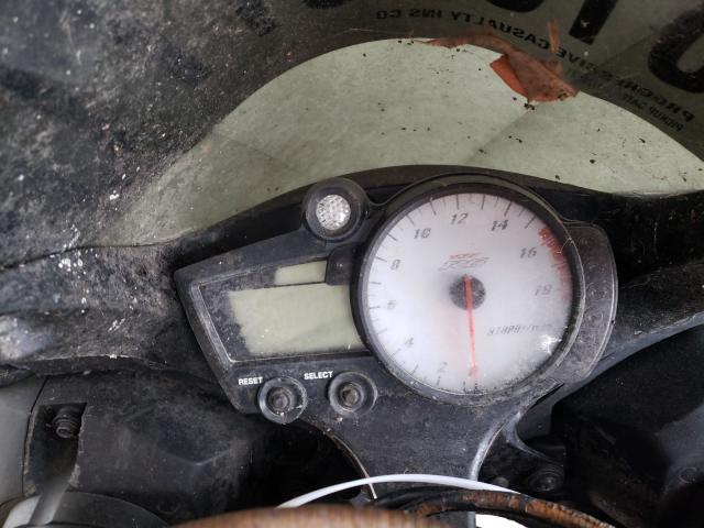 2003 YAMAHA YZFR6 L JYARJ06E13A001952