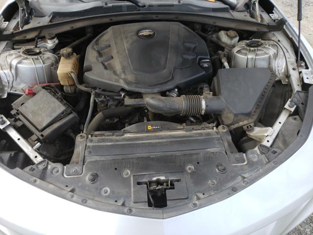 2016 CHEVROLET CAMARO LT - 1G1FB1RS0G0158503