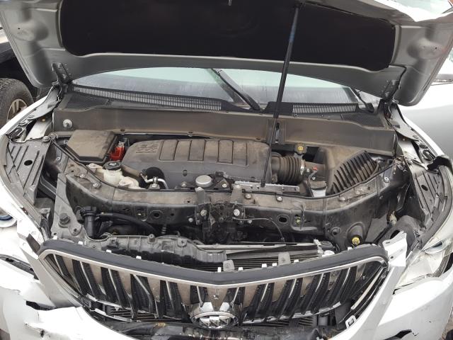2017 BUICK ENCLAVE 5GAKRBKD8HJ348887