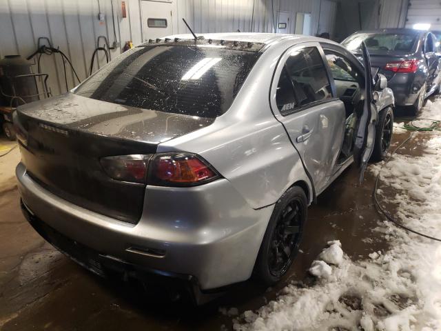 2012 MITSUBISHI LANCER EVO JA32W8FVXCU025329