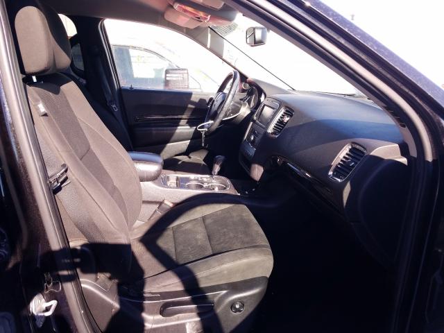 2011 DODGE DURANGO CR 1D4RE4GG2BC634868