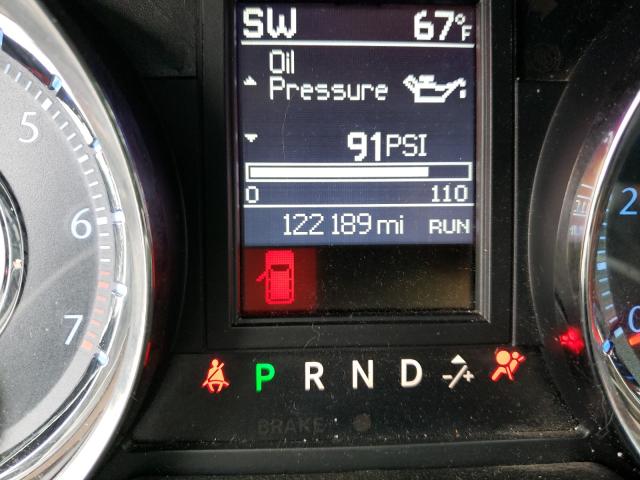2014 CHRYSLER TOWN & COU 2C4RC1HG3ER177810