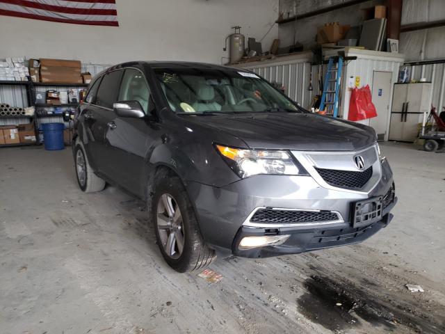 2012 ACURA MDX A-SPEC 2HNYD2H32CH544043