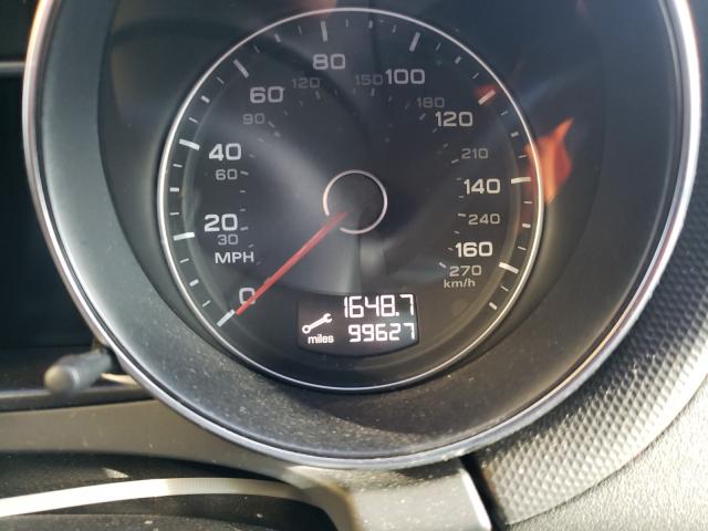 2012 AUDI TT PREMIUM TRUBFAFK3C1004831