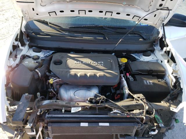 2016 JEEP CHEROKEE S 1C4PJLAB4GW106567