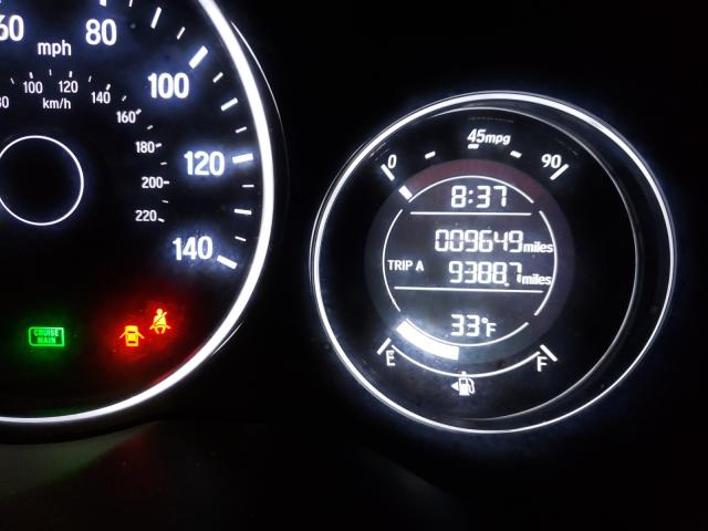 2019 HONDA HR-V SPORT 3CZRU6H1XKG703206