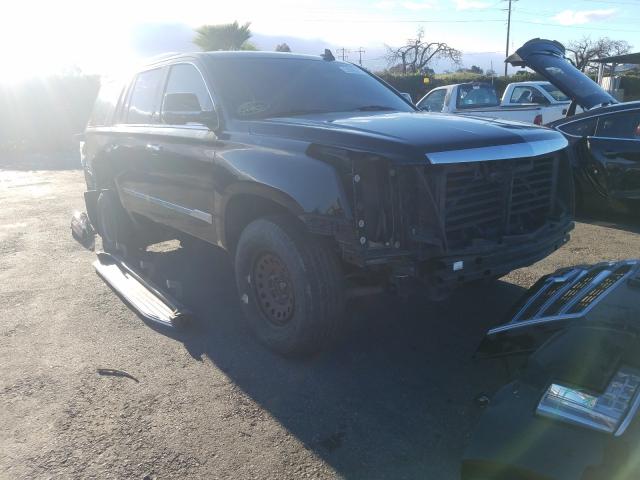 2017 CADILLAC ESCALADE L - 1GYS4BKJ0HR197008
